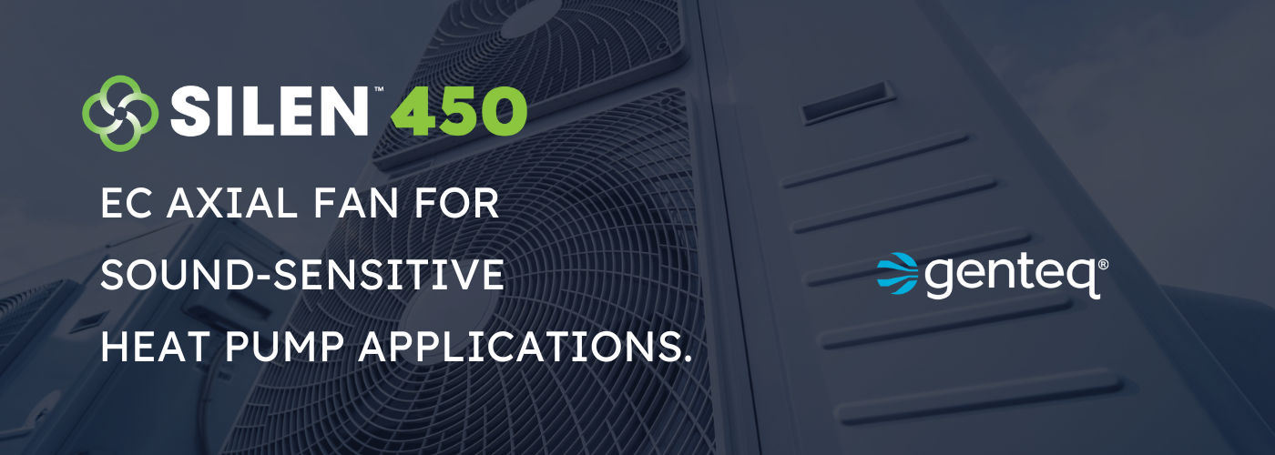 SILEN450 banner landing page