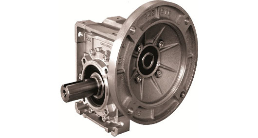 Quadro Aluminum Worm Gear Reducers