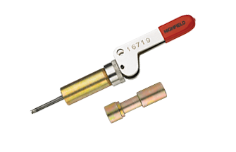 Barrel Lock Key System