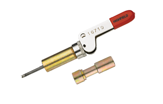 Barrel Lock Key System