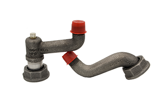 Gas Safety Valves Swivel