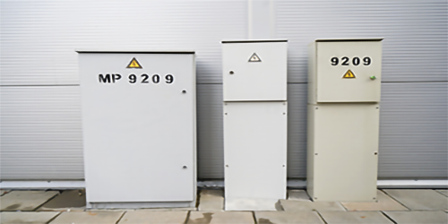 Electrical Boxes