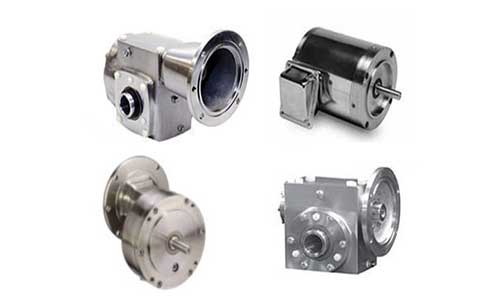 Cleanline Gear Drives