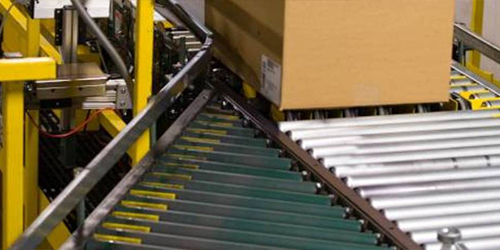 warehouse conveyor
