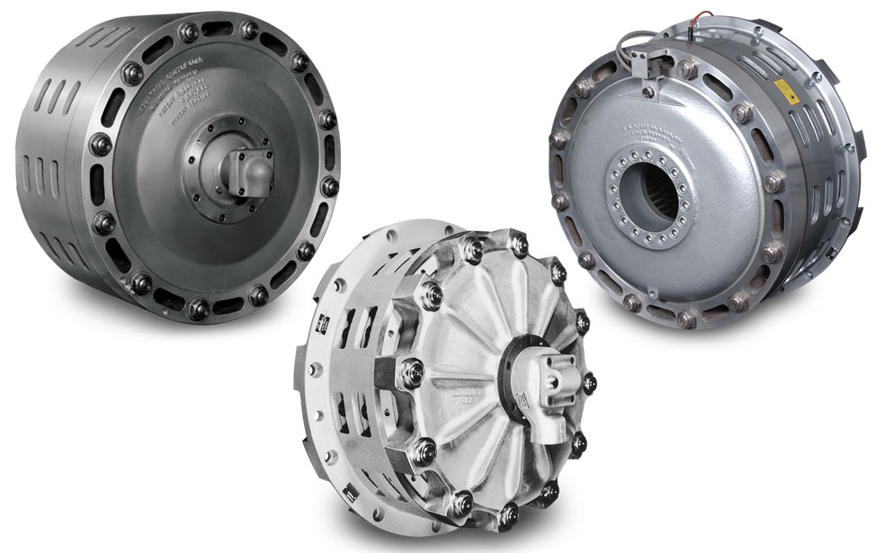 Industrial Clutch Dry Clutch Brake Collage