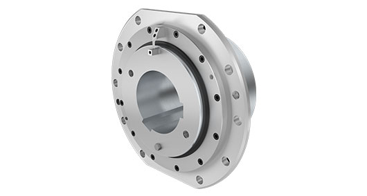 Barrel Coupling