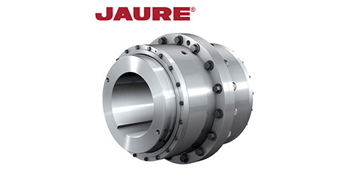 Jaure Logo and MTGR Gear Coupling