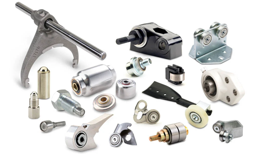 Custom Bearing Assemblies