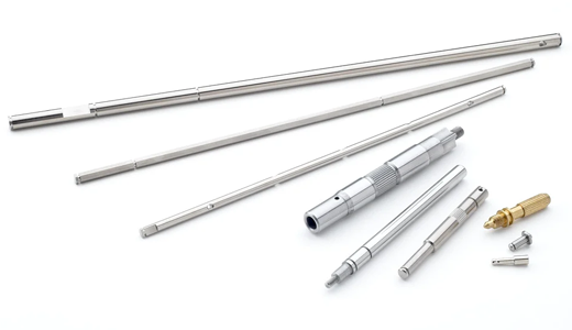 Pins and Shafts