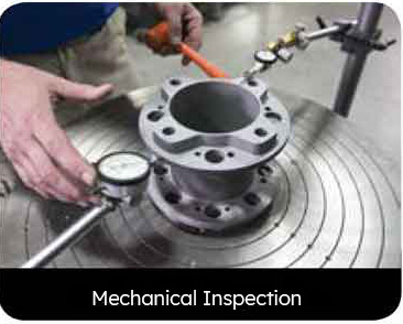 Mechanical Inspection