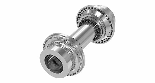High Performance Diaphragm Couplings