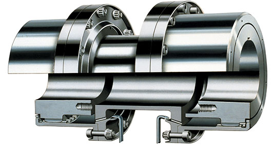 High Performance Gear Couplings