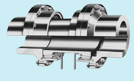 ACCM Gear Coupling 114