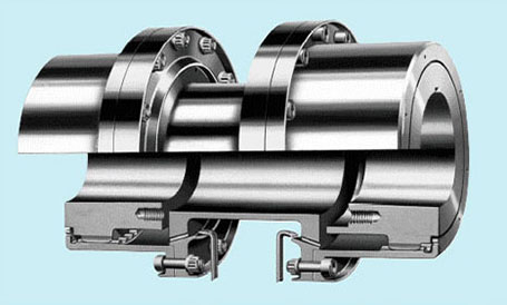 ACCS RM Gear Coupling 114