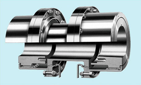 ACPL Gear Coupling 114