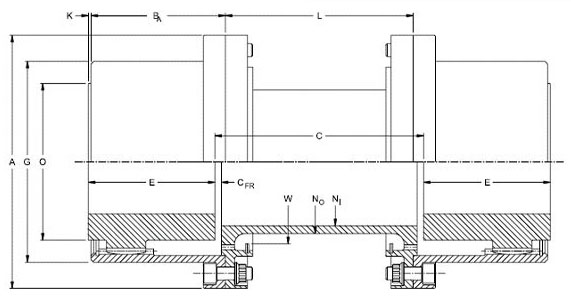 Kop-Flex Coupling Figure 2