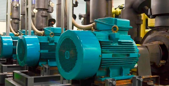 LEESON Pumping - Commercial & Industrial Solutions