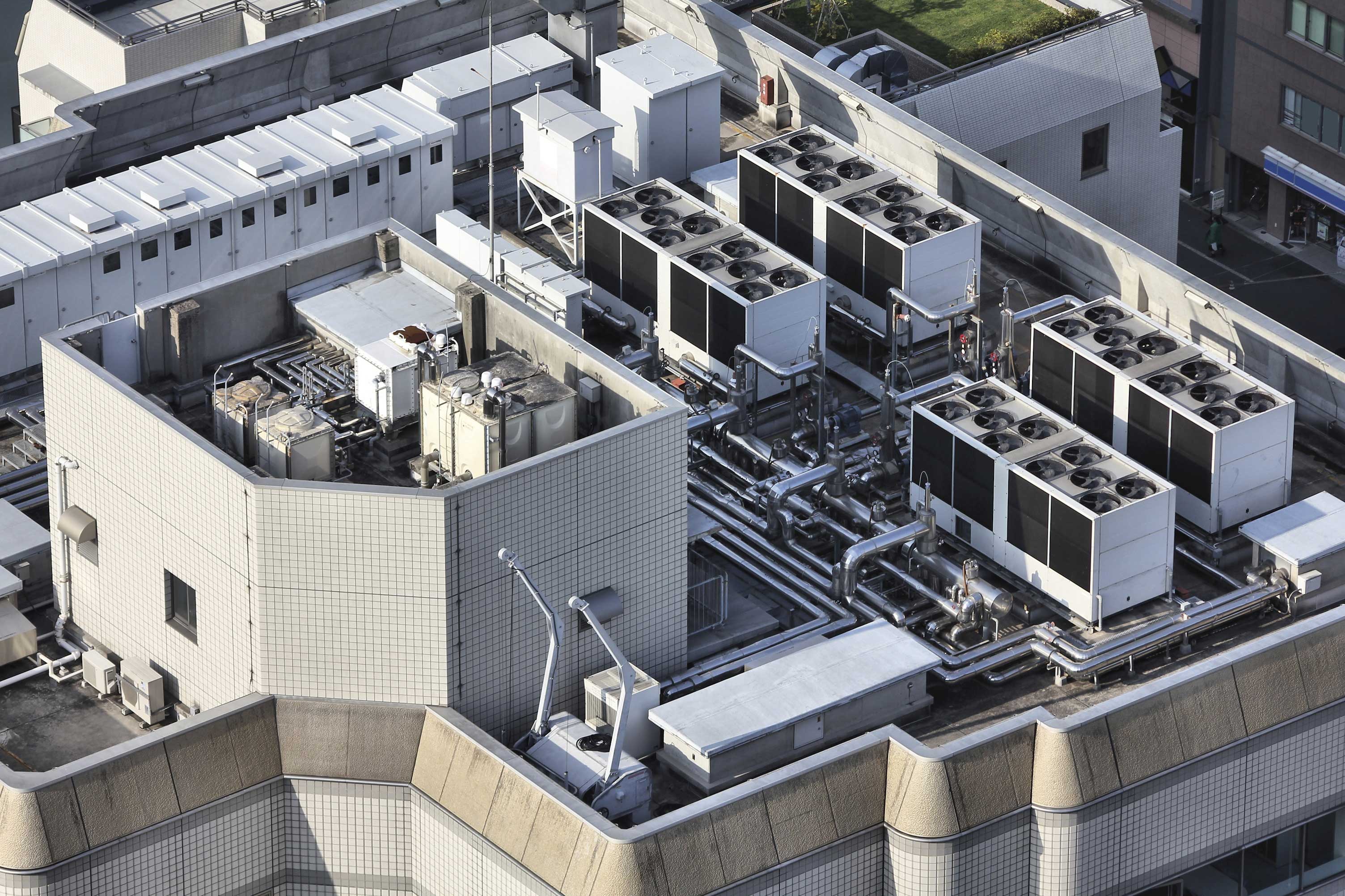 HVAC Rooftop Units