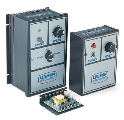 Adjustable Speed Drives