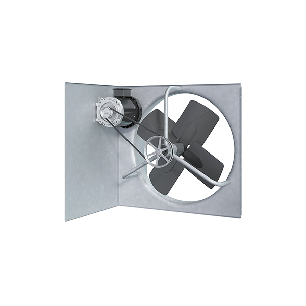 Totally enclosed fan cooled