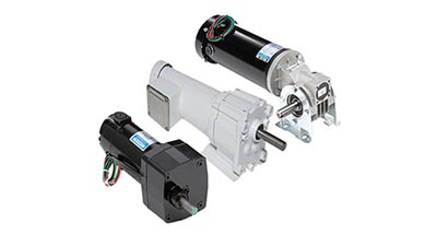 Gearmotors