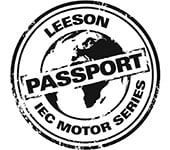 LEESON Passport