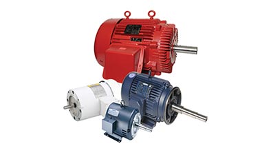 Pump Motor