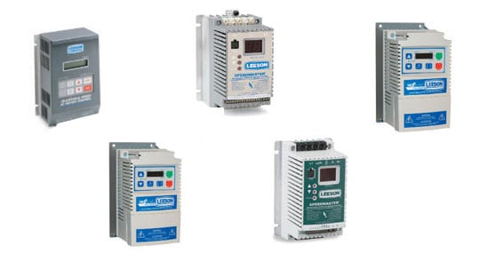 Speedmaster Inverter Drives