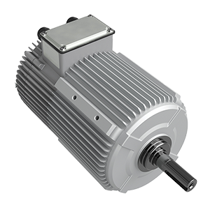 EA model motor gray