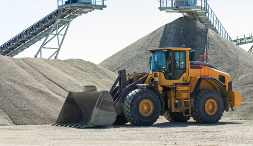 Link-Belt Heavy Industry Feature