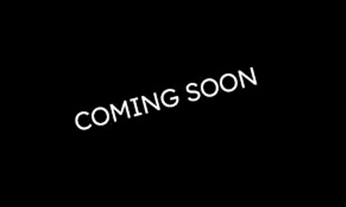 coming soon