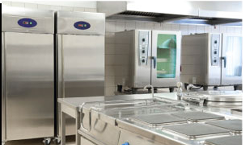 Commercial kitchen