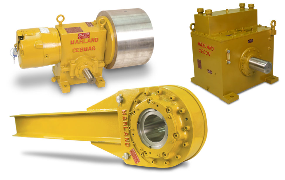Marland Clutch Roller Products