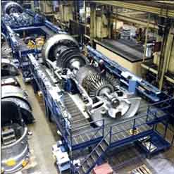 Turning Gear