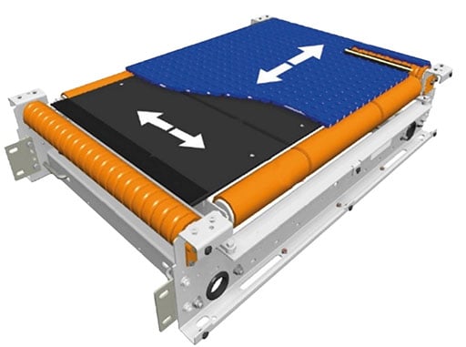 ModSort® Trident 3-Way Divert Module