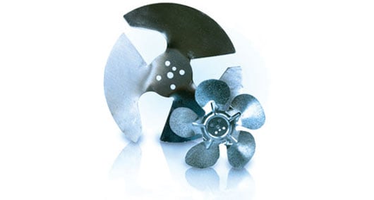 Fan Blades Banner