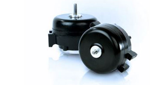 Shaded Pole Cast Iron Motors