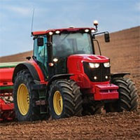 Farming Tractor