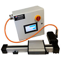 industrial linear actuator system