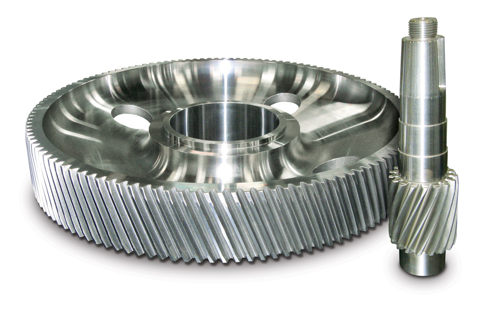Nuttall Gear Pinion Sets