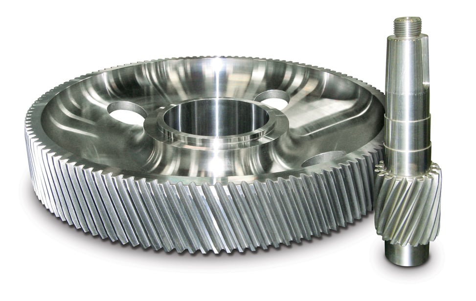 Nuttall Gear Pinion Sets