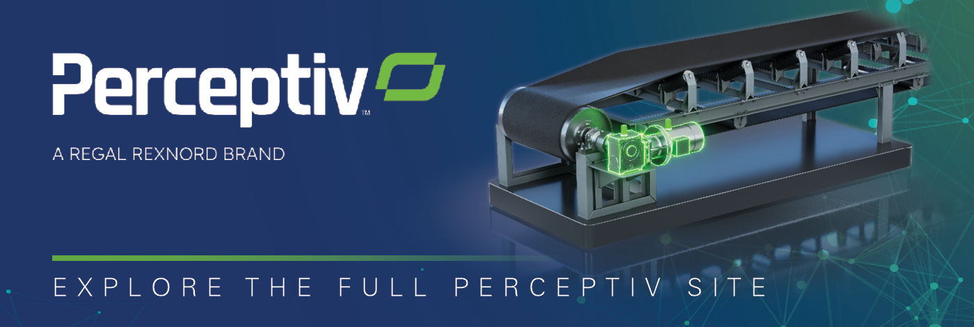 Perceptiv brand banner