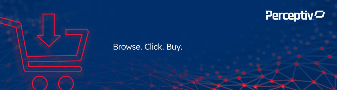 Perceptiv eCommerce Banner