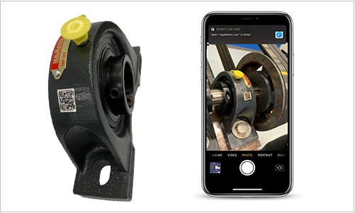 Bearing QR Code