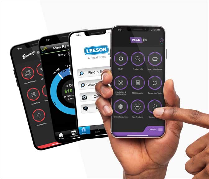 Regal Mobile Apps