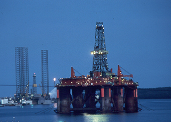 oil rig 5