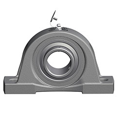 Sealmaster PN Gold Mounted Ball Bearings