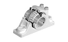 RPB-CR Mounted Tapered Roller Bearings