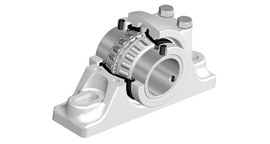 Sealmaster RPB-CR Mounted Tapered Roller Bearings