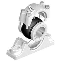 Sealmaster RPB-CR Mounted Tapered Roller Bearings